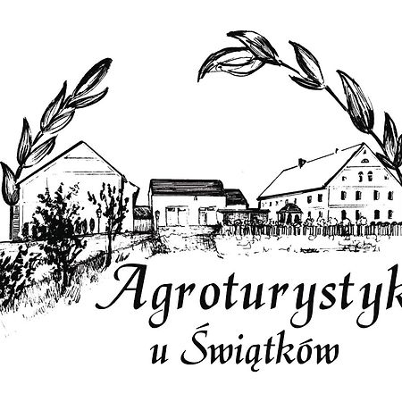 Agroturystyka U Swiatkow Stara Kamienica Exterior foto