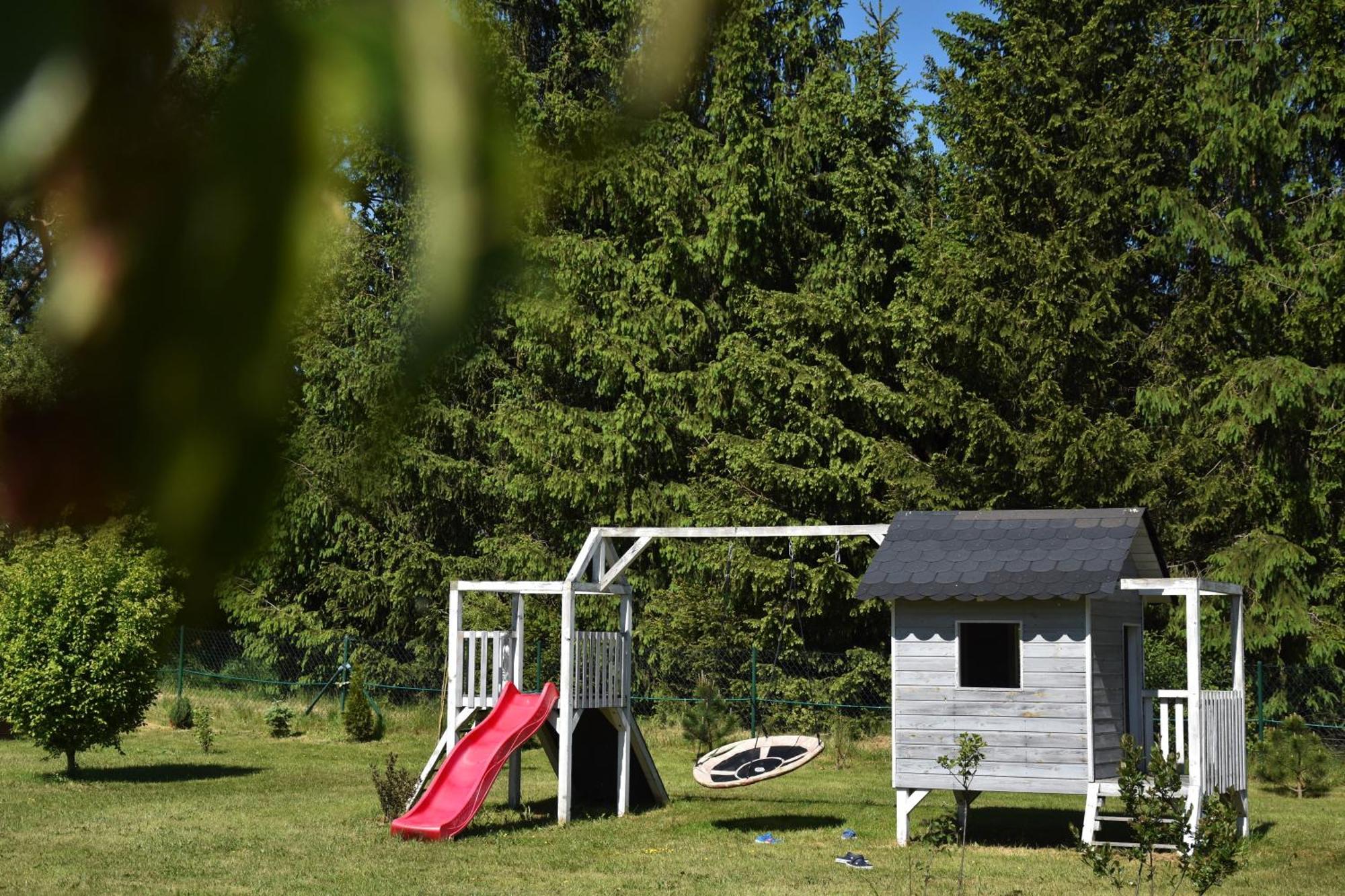 Agroturystyka U Swiatkow Stara Kamienica Exterior foto