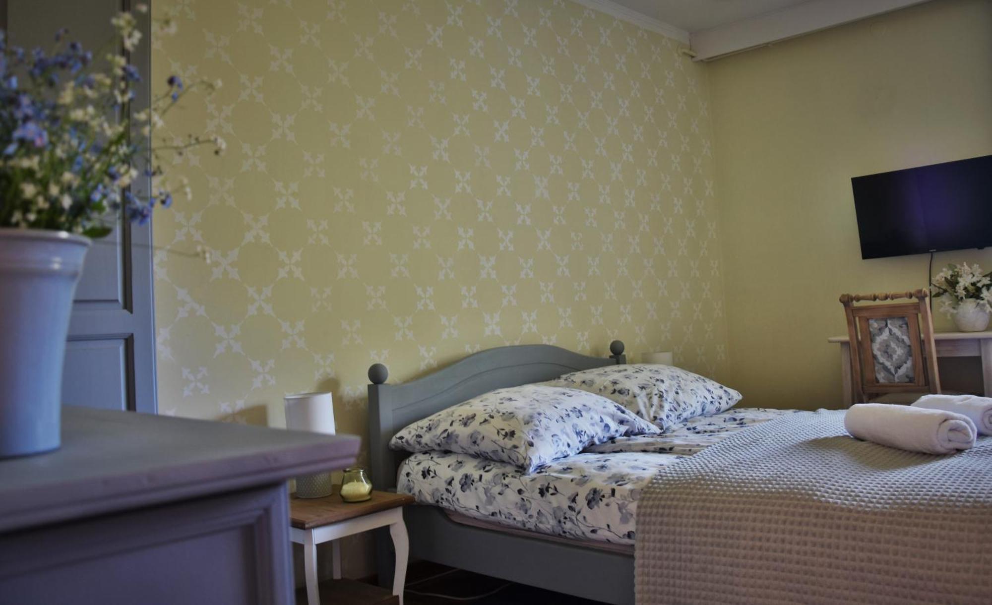 Agroturystyka U Swiatkow Stara Kamienica Exterior foto