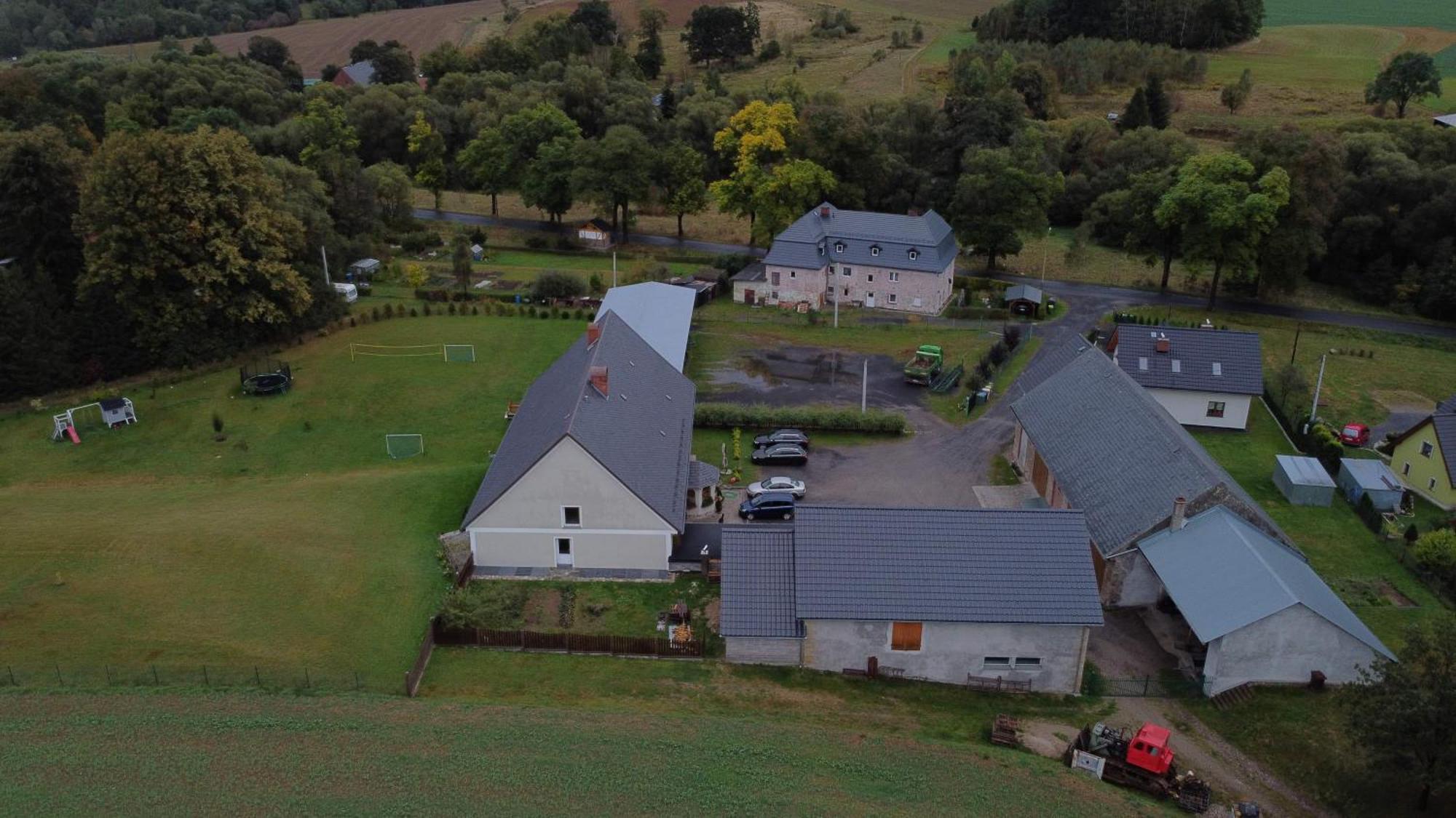 Agroturystyka U Swiatkow Stara Kamienica Exterior foto