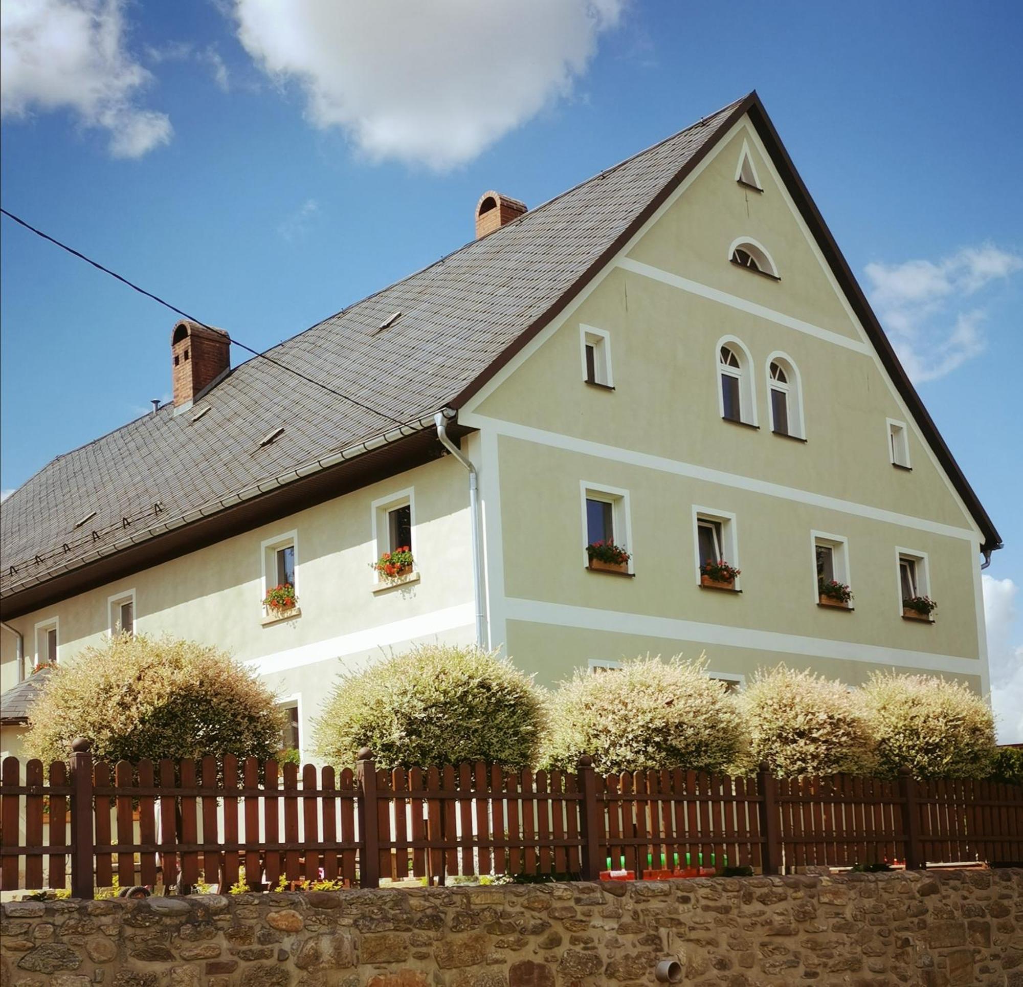 Agroturystyka U Swiatkow Stara Kamienica Exterior foto