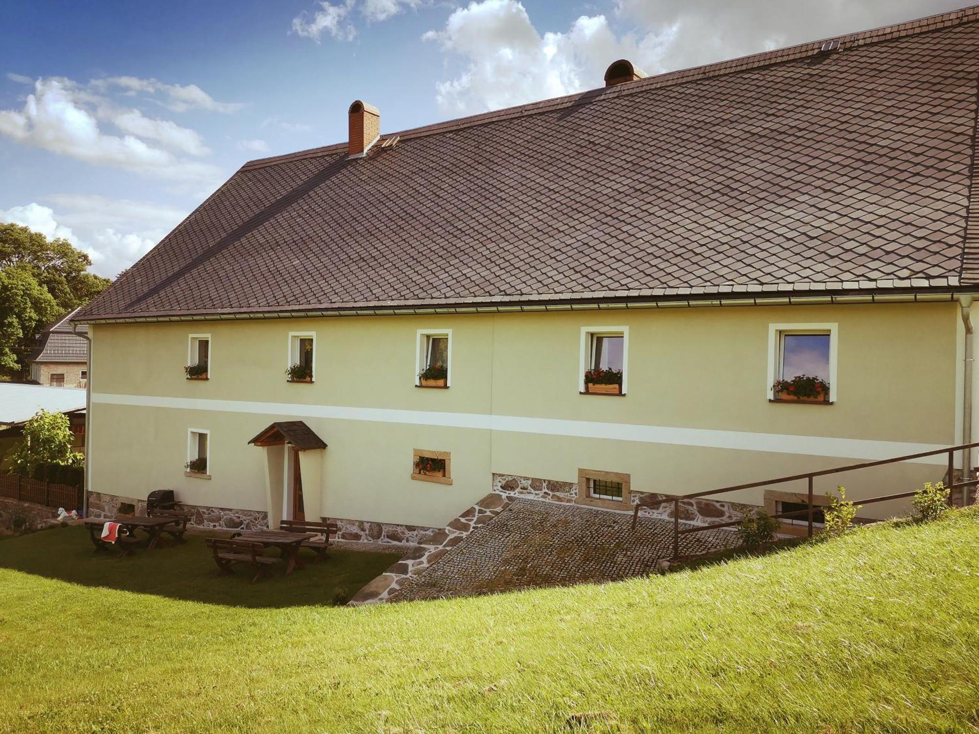 Agroturystyka U Swiatkow Stara Kamienica Exterior foto