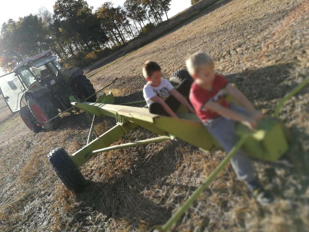 Agroturystyka U Swiatkow Stara Kamienica Exterior foto