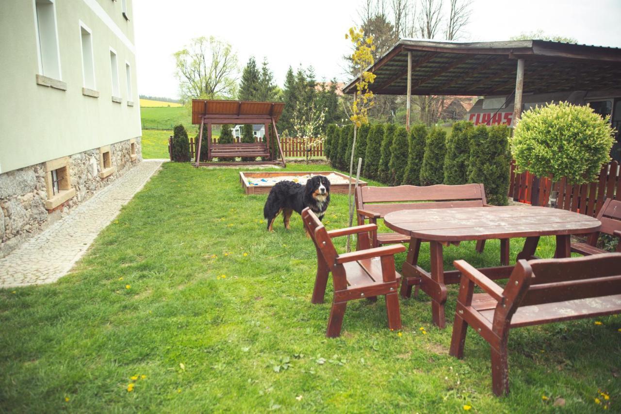 Agroturystyka U Swiatkow Stara Kamienica Exterior foto