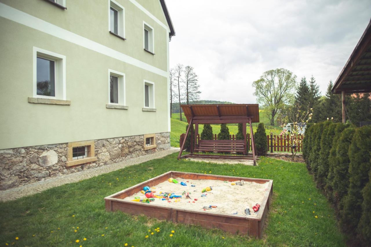 Agroturystyka U Swiatkow Stara Kamienica Exterior foto